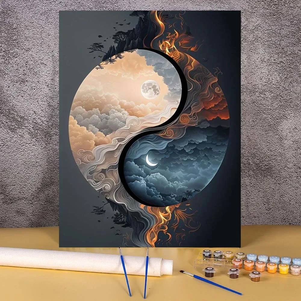 Modern Painting By … - image