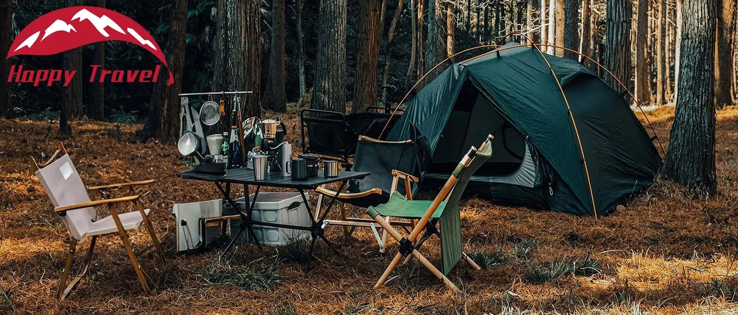 camping