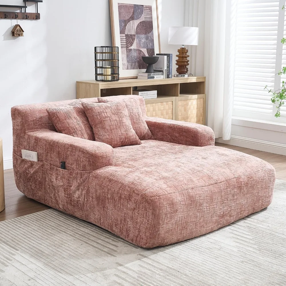Chaise Lounge Chair… - image
