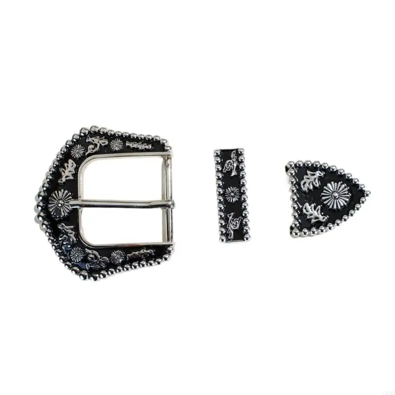 Punk Belt Biftles Metal Substitui