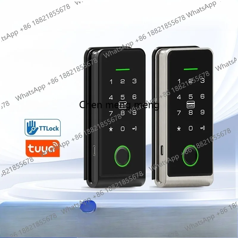 Smart password lock Locker password Fingerprint lock Induction Locker Ball IC password