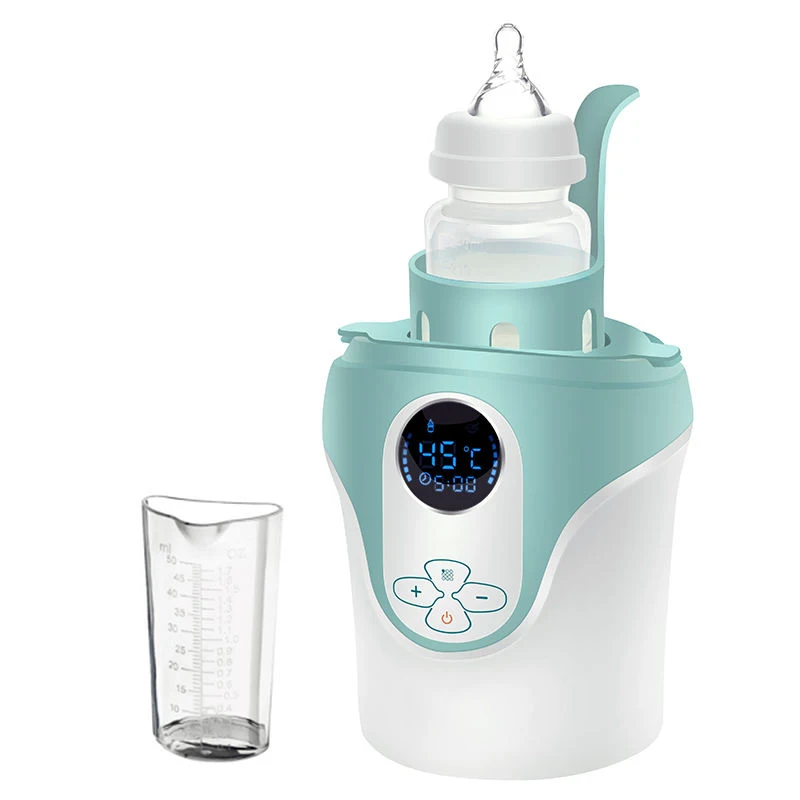 Digital Baby Feeding Bottle Sterilizer Machine Babi Steril Milk Bottle Warmer Baby Bottle Sterilizers