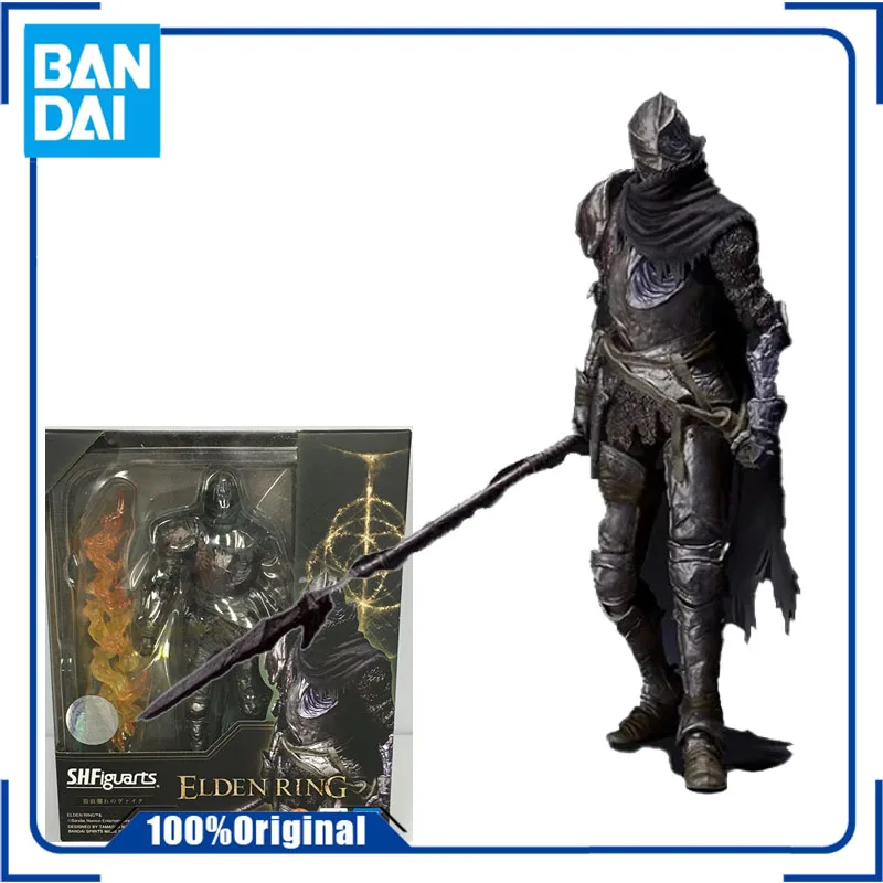 

Bandai Genuine Figure Elden Ring Model Kit Game Figures SHF Festering Fingerprint Vyke Collection Model Action Figure Boys Toys