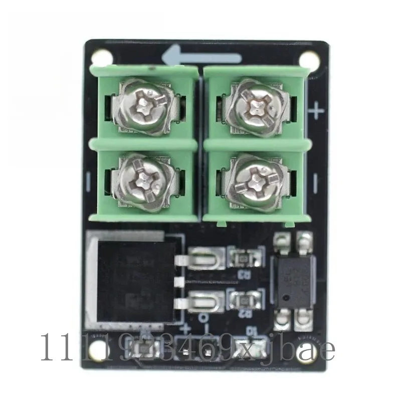 Low Voltage Control MOSFET Switch Module, 3V/5V Signal Drive High Voltage 12V-36V Field Effect Transistor Board