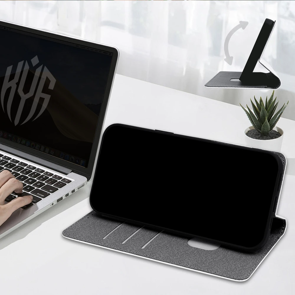 حافظة جلدية بنمط مطلي لهاتف OPPO Reno 14F 13F Reno 14 13 12 10 F25 Pro Find X8 Pro Find X7 X6 X5 Pro X8 Ultra غطاء المحفظة #4