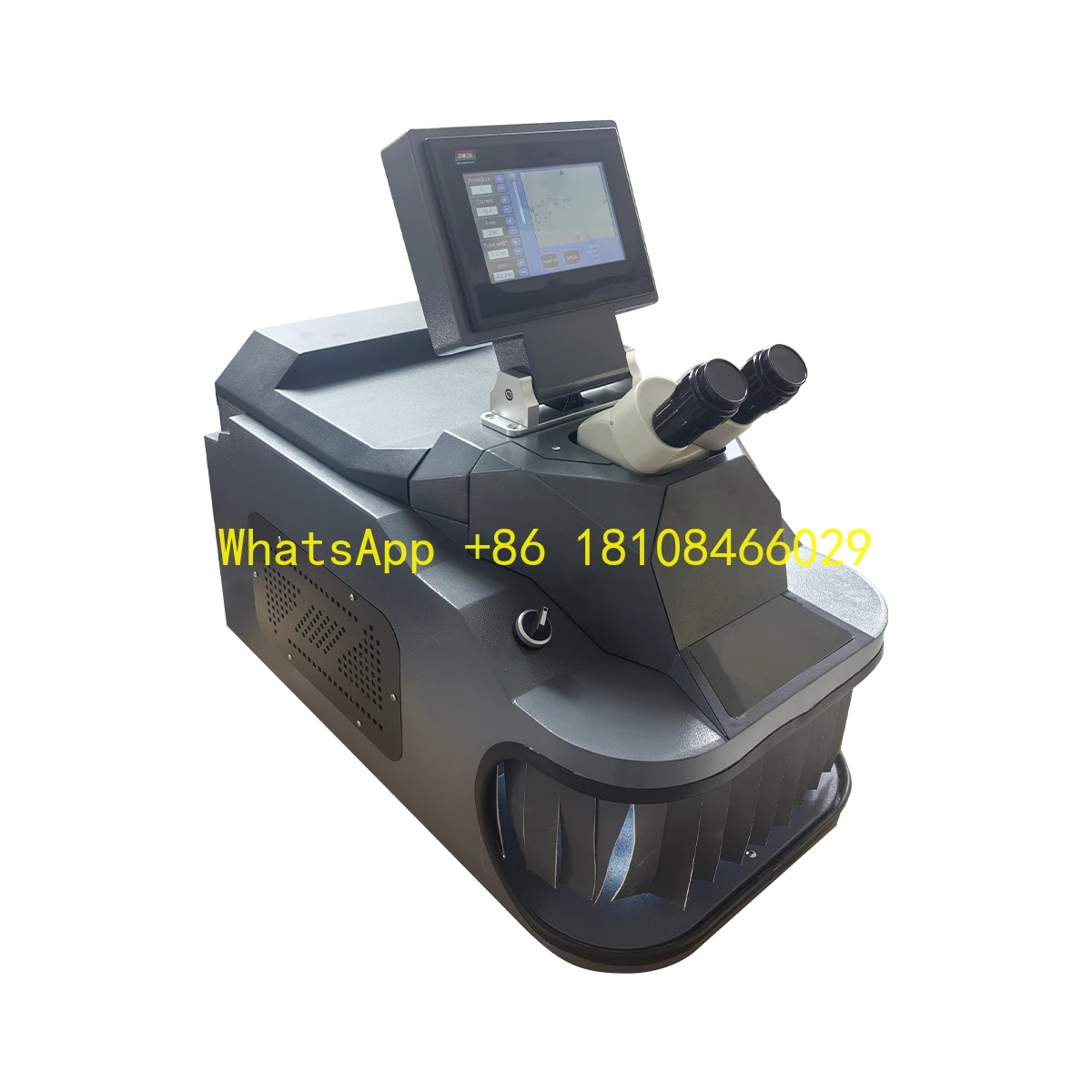 Jewelry Welding Machine - Small Parts Welding for Jewelry