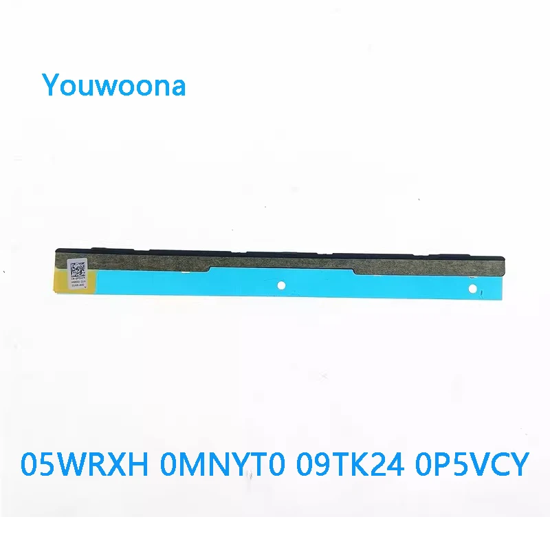 NEW ORIGINAL Laptop Screen Shaft Cover Strip for DELL XPS 13 9300 XPS13 9310 05WRXH 0MNYT0 09TK24 0P5VCY