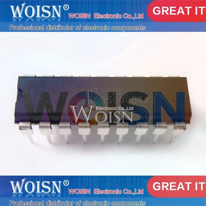 Small Batch 1-5-10pcs HT-12E HT12E HT-12 HT12  Price discounts Spot supply