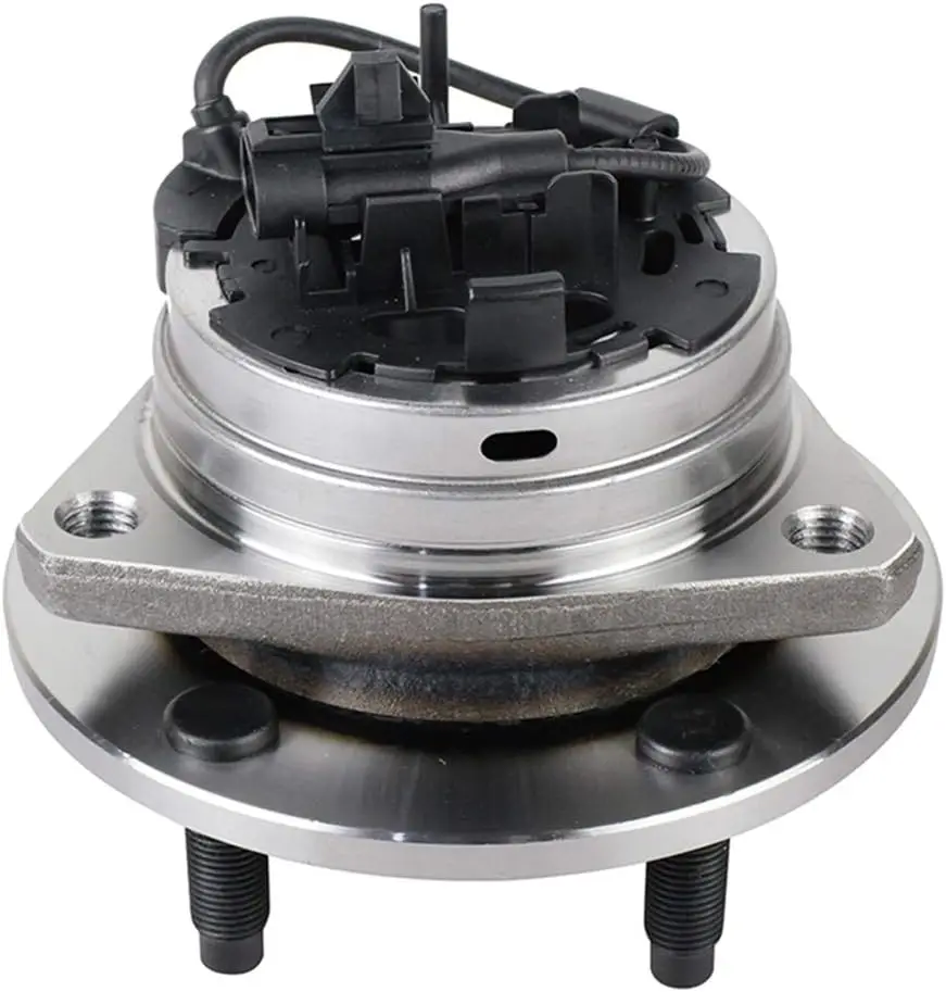

Front Wheel Hub Bearing Assembly for Chevy Malibu, Cobalt, Pontiac G6, Saturn Aura - 5 Lugs with ABS