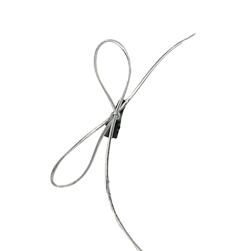 Jepit Rambut Modis Jepit Rambut Pribadi Jepit Rambut Pita Busur Buat Pernyataan Dropship