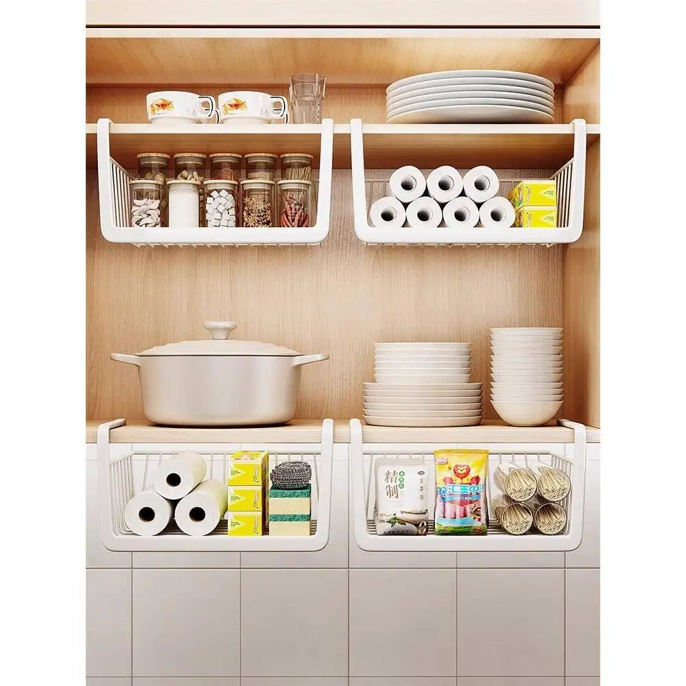 Etagere-de-rangement-pour-armoire-de-cuisine-support-mural-reglable-pour-epices-a-suspendre-sous-l'armoire-etat-neuf-marque-digital
