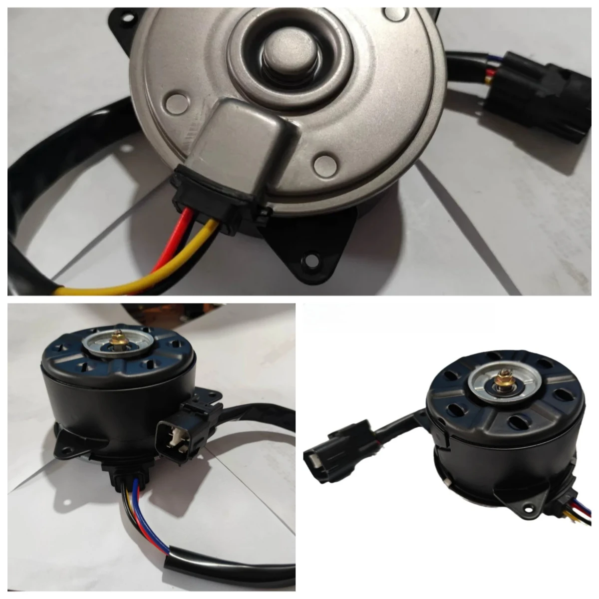 Brand new genuine car cooling fan motor 168000-9370