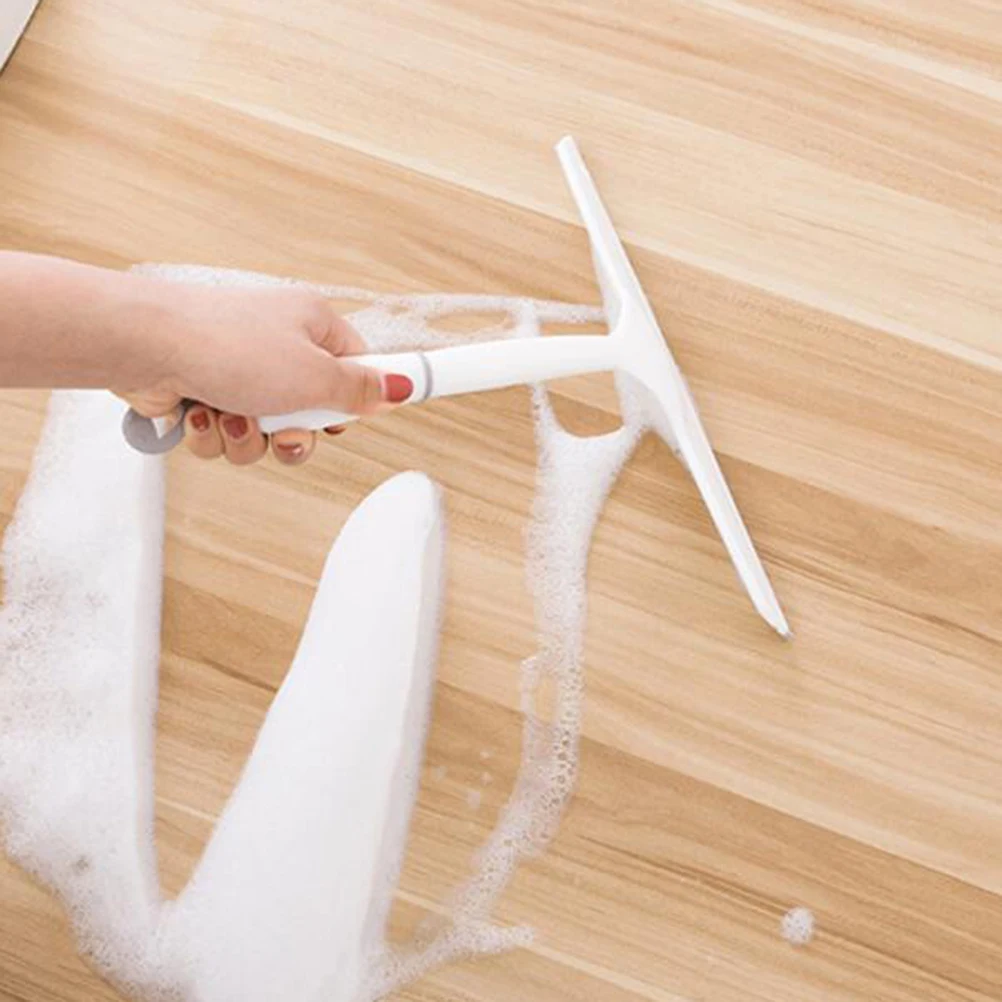 

2 Pcs Glass Wiper for Tinted Windows Cleaner outside Windscreen Squeegee Household