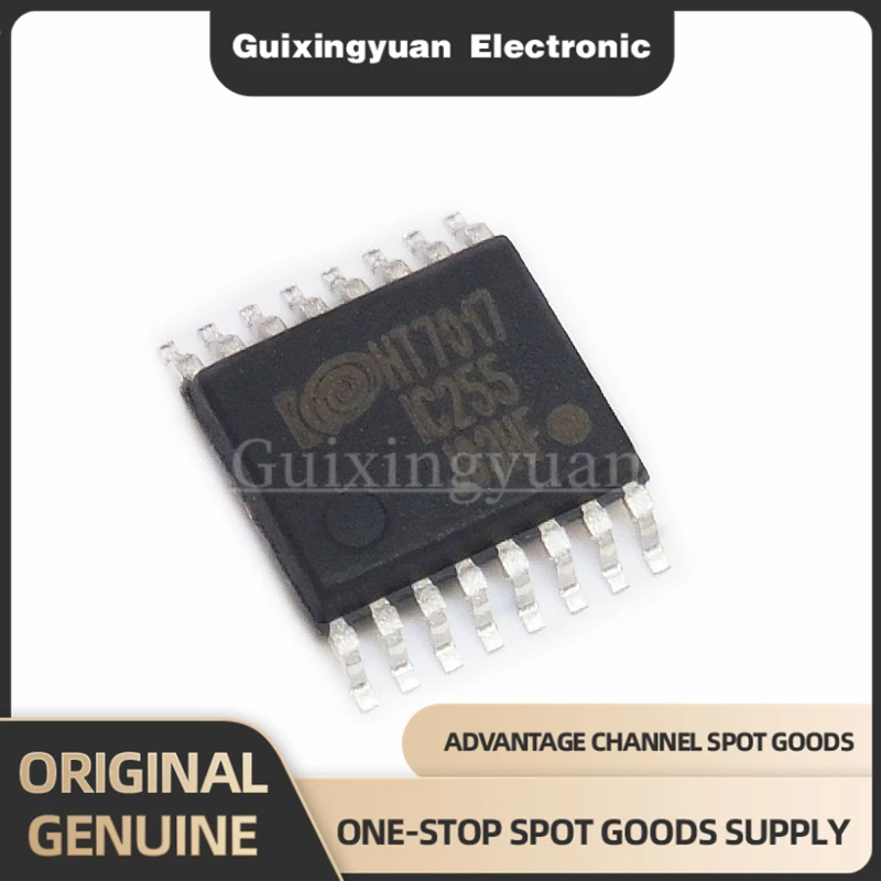 

[2PCS] 100% New HT7017-TR HT7017 SSOP-16 Chip