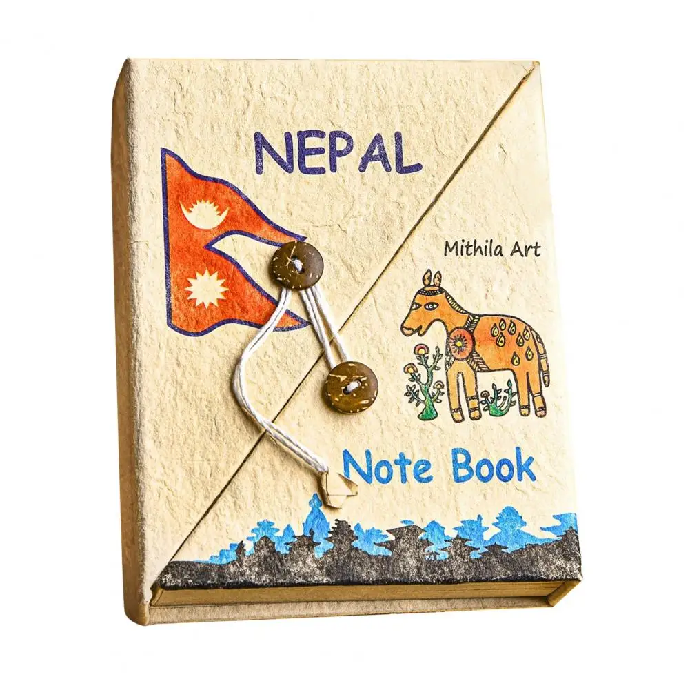 ورق كتابة عالي الجودة دفتر نيبال عتيق يمكنك صنعه بنفسك كتاب الذاكرة لذكرى الزفاف وعيد الحب وهدايا فريدة لعيد الميلاد