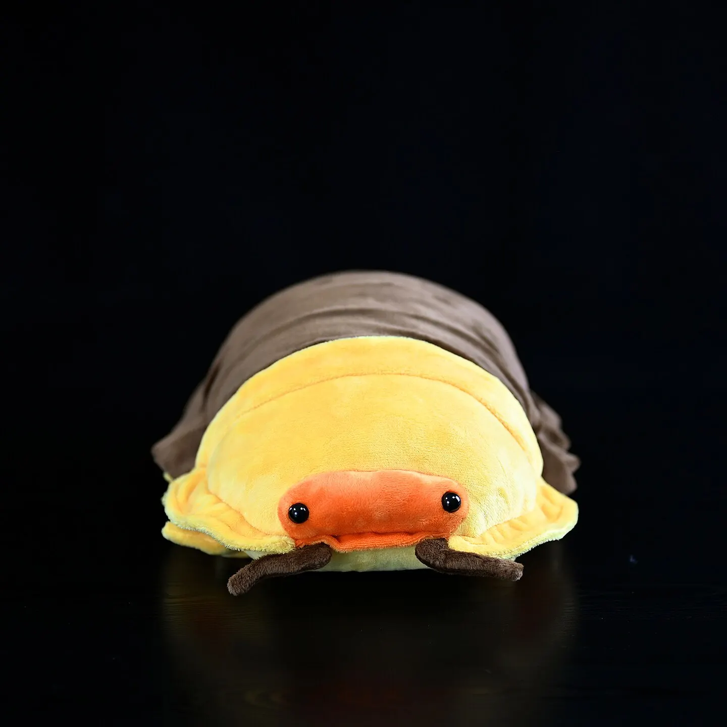 Rubber Duckie, watermelon bug, Rubber Ducky Isopod,cute trendy bug Knickknack,nicknack,Small ornaments and miniature models