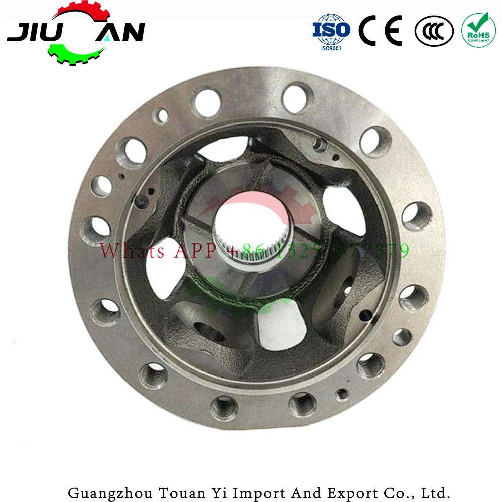 A6LF2 A6LF3 Transmission Differential Assembly 45822-3B450 For Hyundai Santa Fe Kia Sorento Veracruz