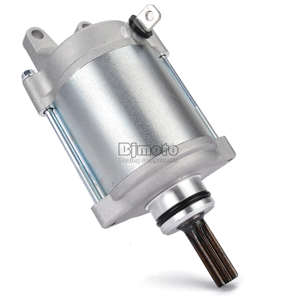 Anlasser für Kawasaki KLF220 KLF250 Bayou 220 250 für Suzuki GSXR1000 GSXR 1000 GSX-R1000Z GSXR1000A GSXR1000R 31100-17K00 – Detail 9
