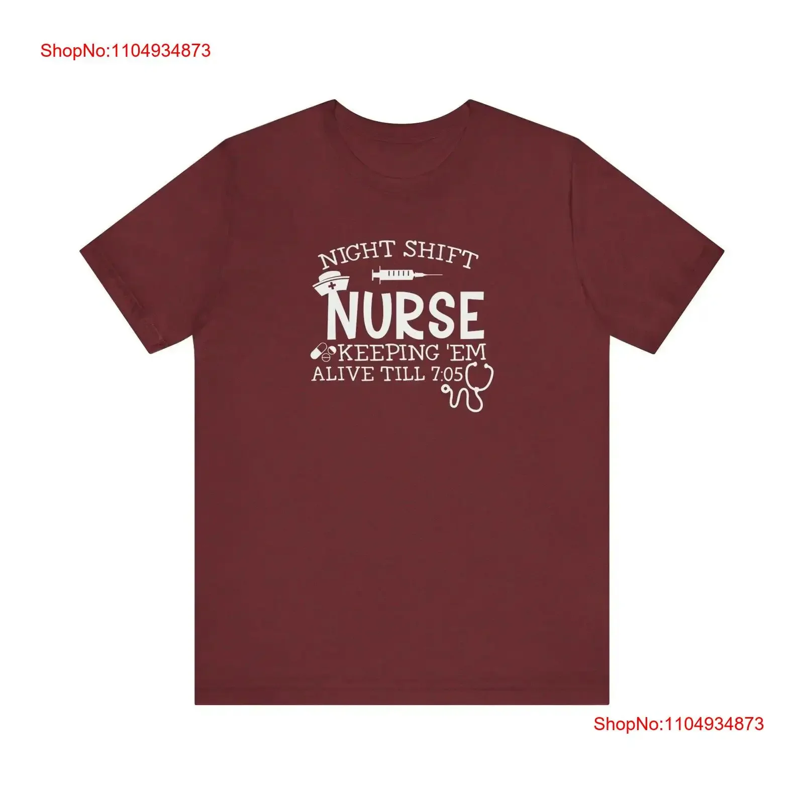Night Shift Nurse T…