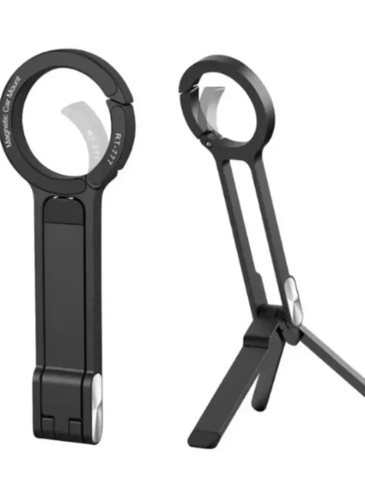 Support de téléphone portable pliable et magnétique, trépied pour téléphones portables 16 15 14 13 12 Pro Max