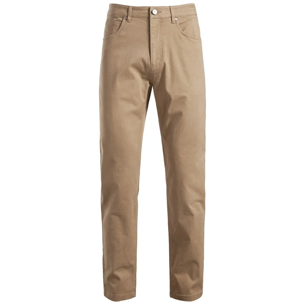 

Men's spring-autumn youth casual breathable plain-colored zipper pants, straight-cut and versatile for both business and fashion