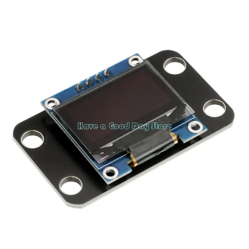 462D 0.96inch LED Display Module Featuring Wide View Angles Low Power Consumption And High Contrast