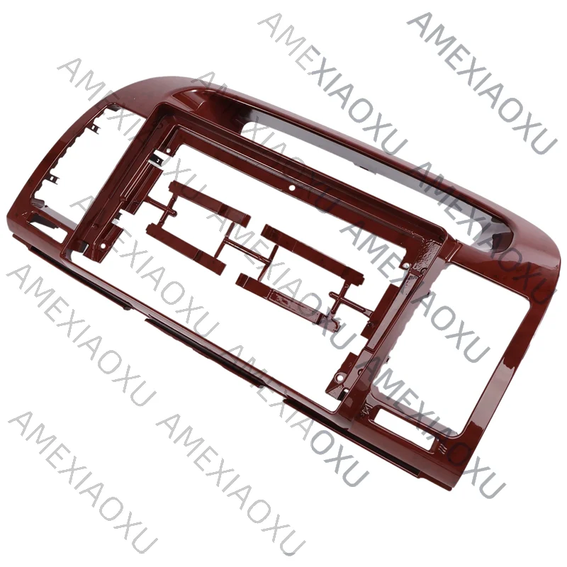

Автомагнитола AMEXIAOXU 9 дюймов 2DIN для Toyota Camry 5 2001-2006, панель для установки в приборную панель, рамка для CD/DVD, двойной DIN