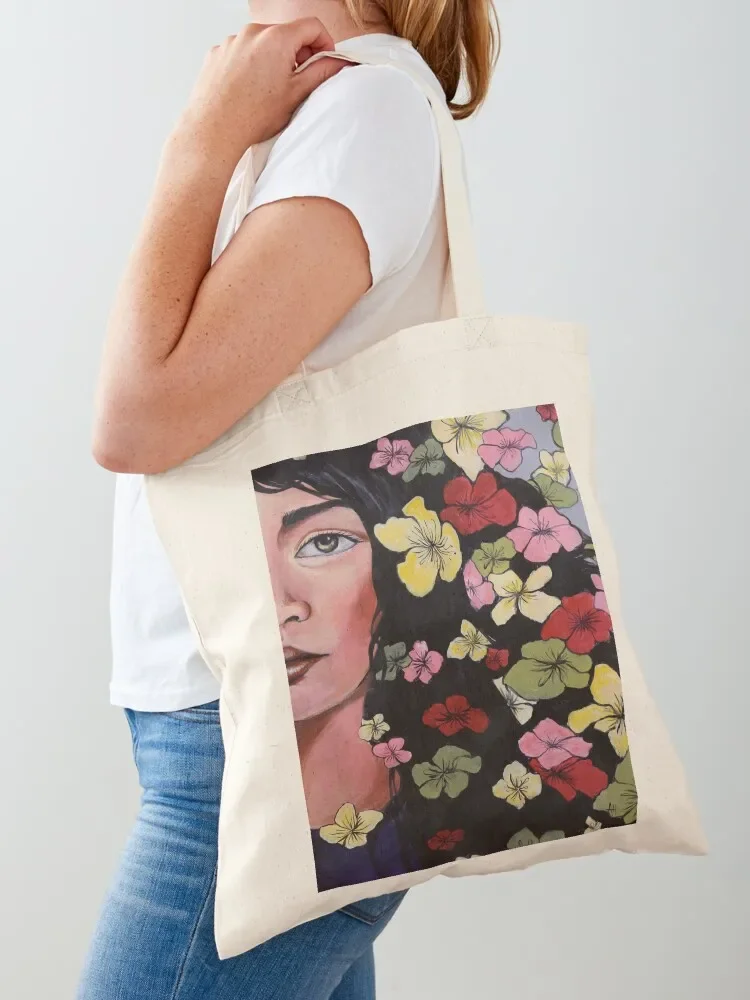 Hope Is In The Air Tote Bag Gift bag shoping bag canvas tote Cloth bags