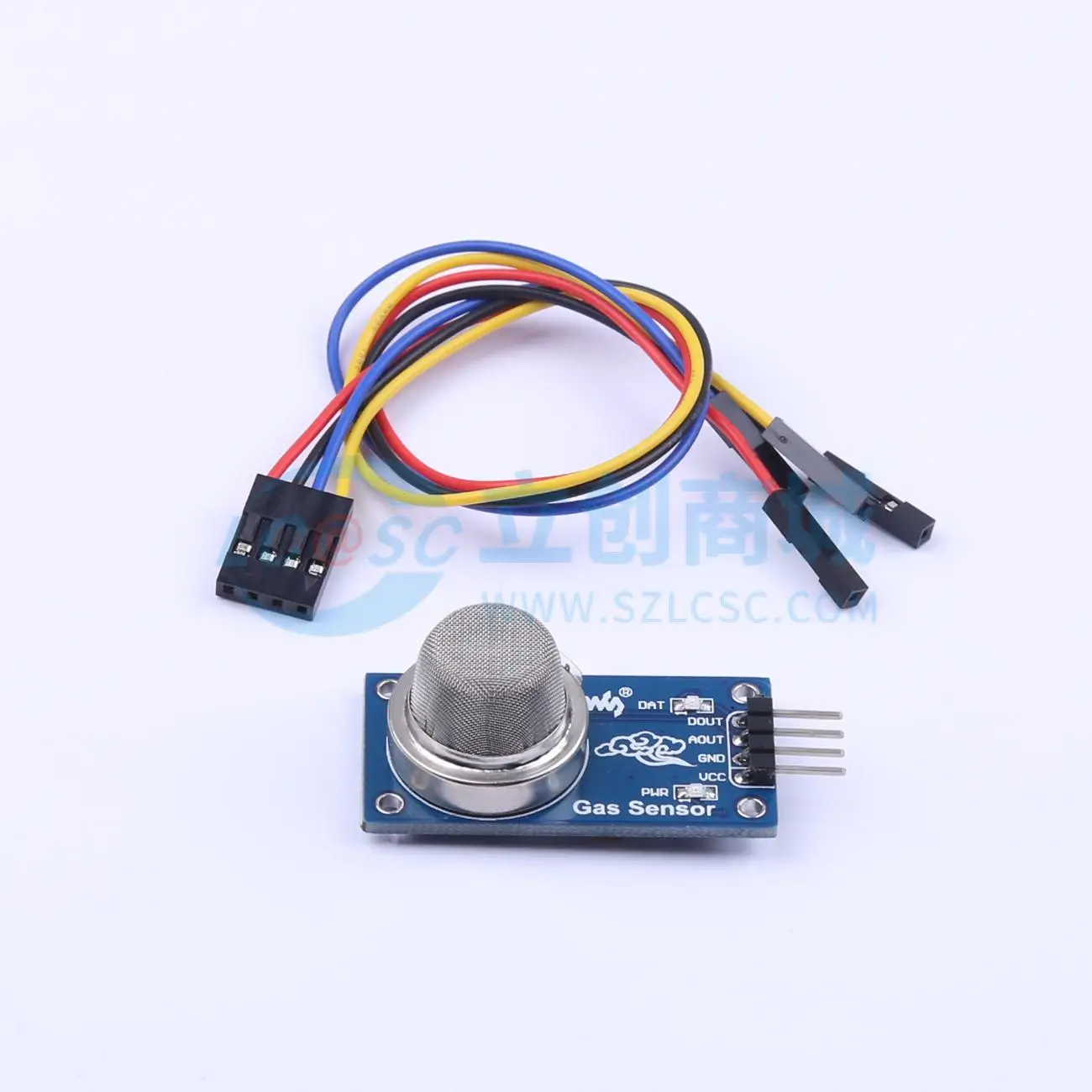 3pcs MQ-2 Gas Sensor Sensor Module