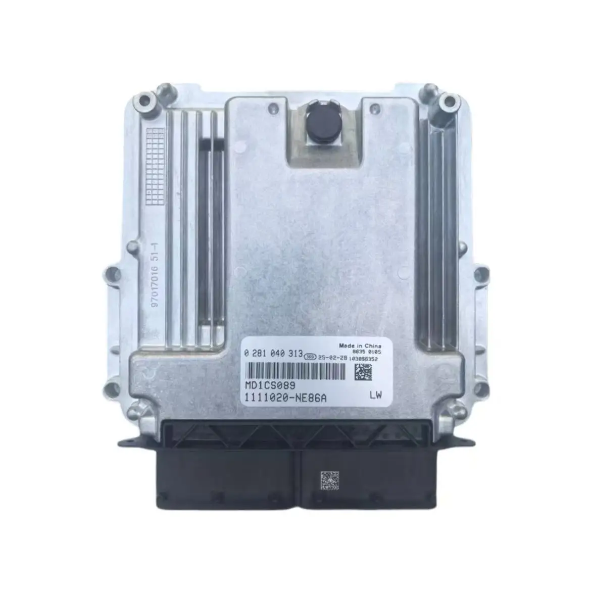 National Vi Engine Computer Board Md1Cs089 0281040313 Is Programmable, Can Turn Off Dpf, Egr, Scr