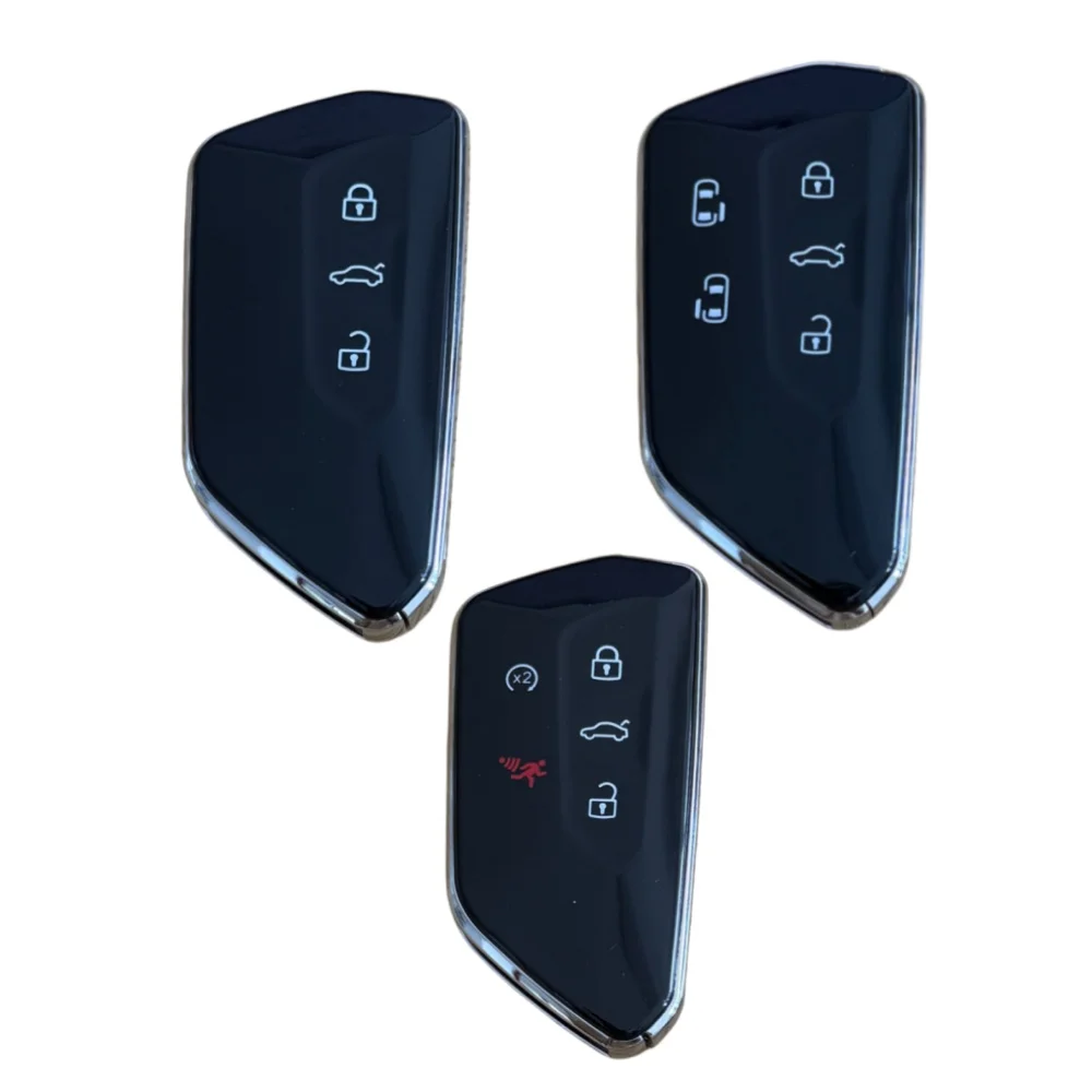 

Replacement Car Smart Remote Key Case Fob for VW Golf 8 ID.3 ID.4 ID.6 Talagon Teramont Tiguan Viloran Magotan B9