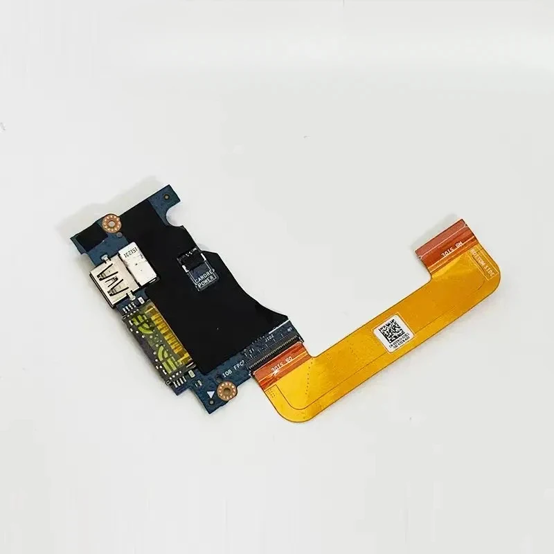CHEN FOR Dell XPS 13 9343, 9350, 9360 USB board, card reader, power-on board, switch board~~