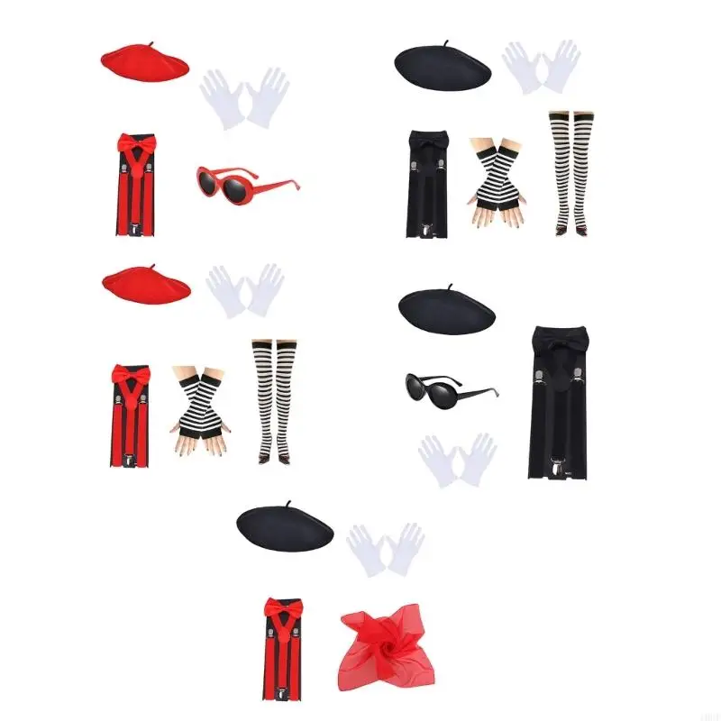 

1950s Fashion Party Outfit Theater Execution Costume Permanent Fabric Plan