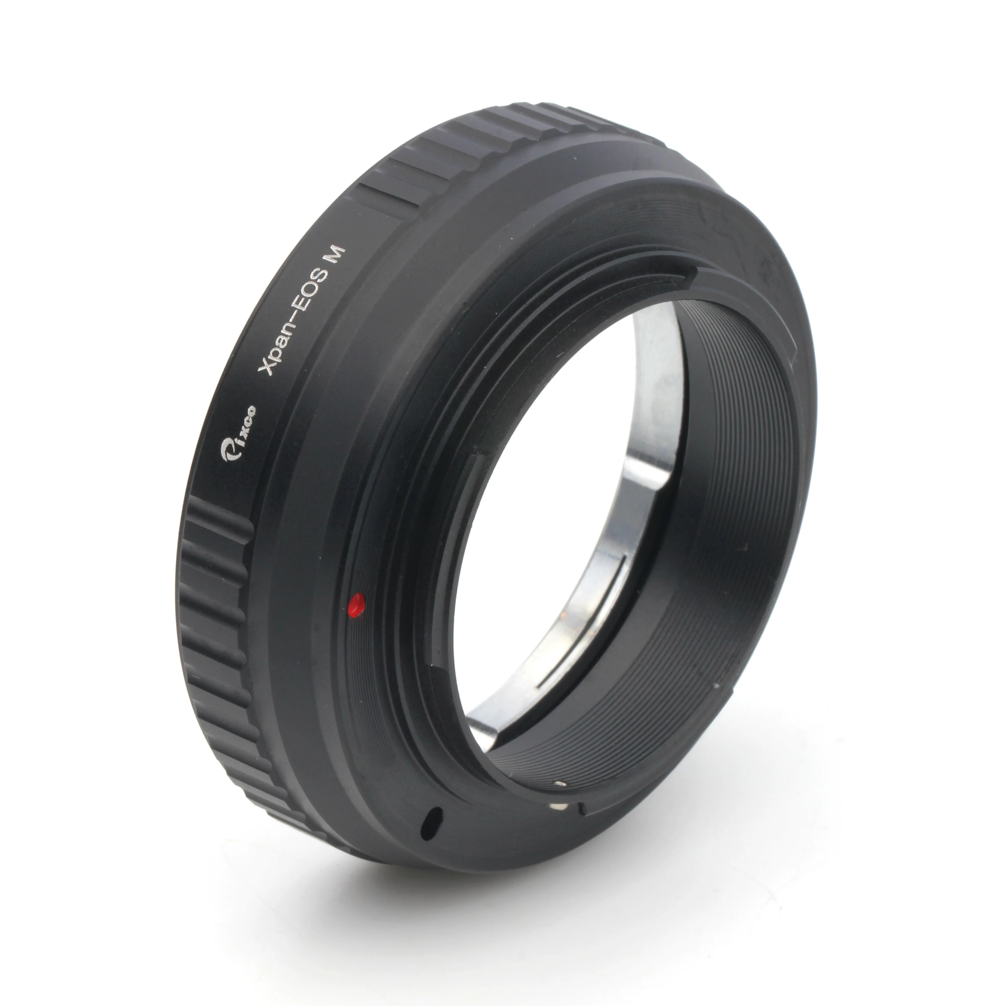حلقة محول xpan-eosm لعدسة Hasselblad XPAN إلى كاميرا Canon EOSM EF-M eosm/m1/m2/m3/m5/m6/m10/m50/m100 بدون مرآة