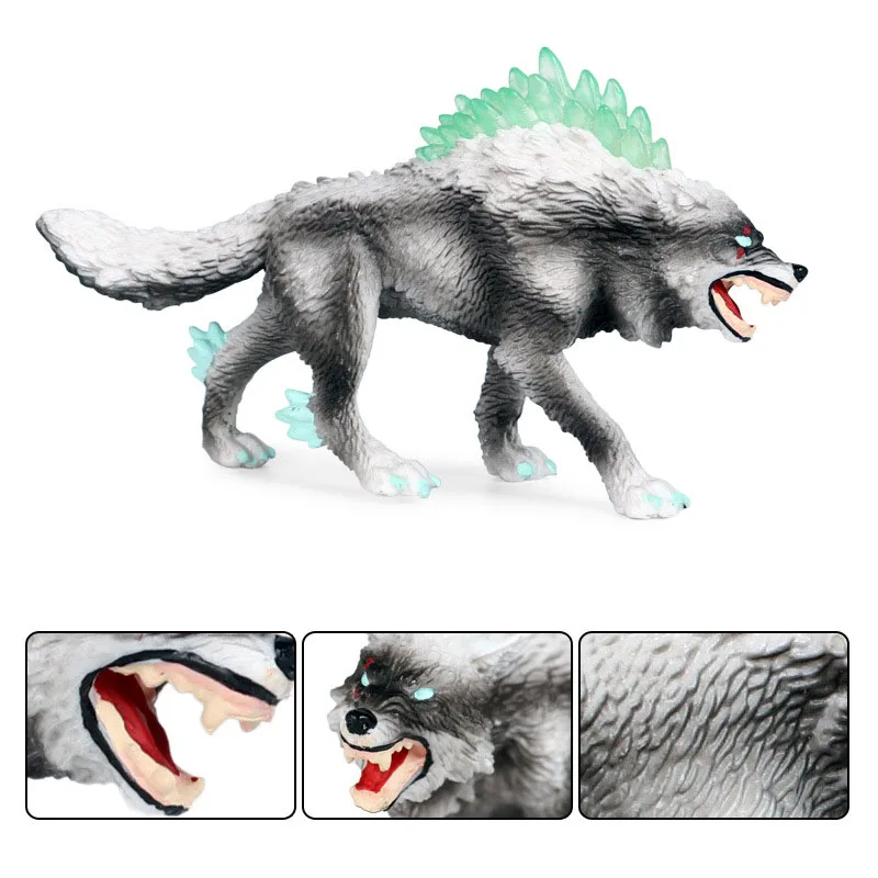 Рисунок 2 - Оригинальные дикие животные Мир