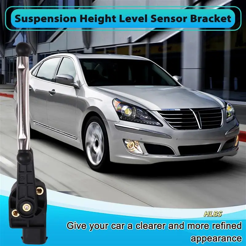 لشركة هيونداي جينيسيس ايكوس تعليق هوائي ارتفاع الاستشعار تعليق مستوى الارتفاع الاستشعار 55831-3M200 558313M200