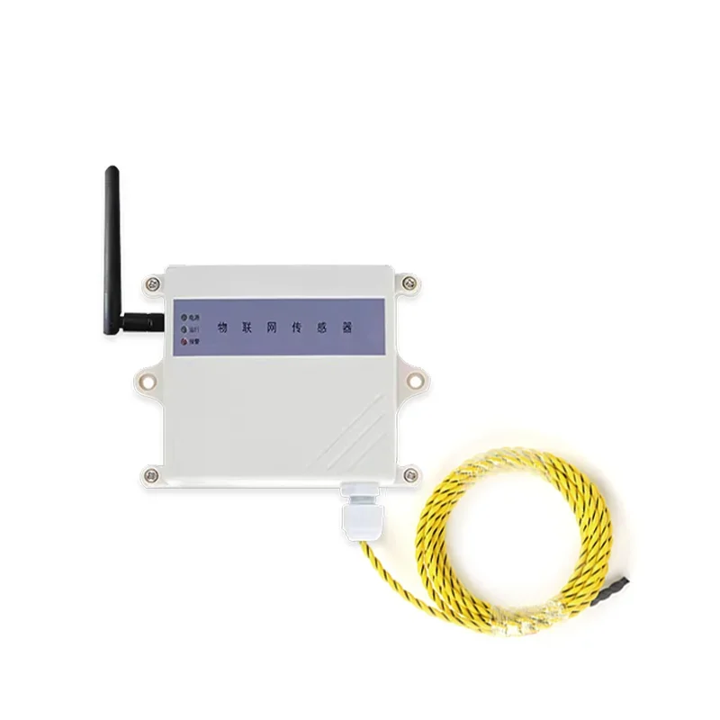 Wireless Lora Lorawan Leak Alert Flood Alarm Water Leakage Sensor