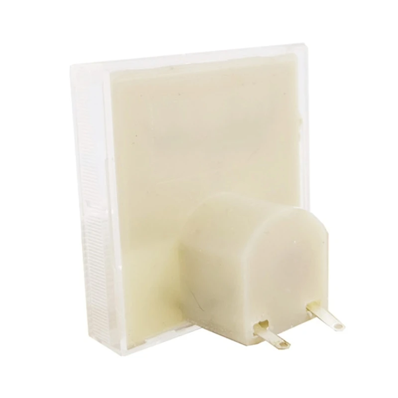 Puntatori analogici amperometrici circolari DC0-20A Tester elettrico per test corrente Drop Shipping