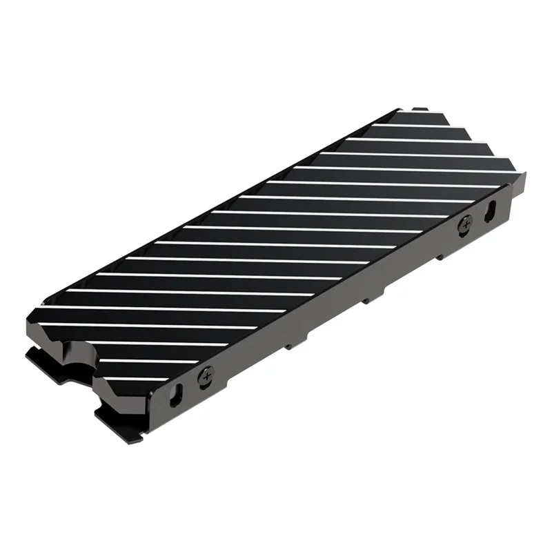 

M. 2 SSD Nvme Heat Sink 2280 M2 Aluminum Heatsink Hard Disk Heat Dissipation Radiator For M. 2 2280 SSD