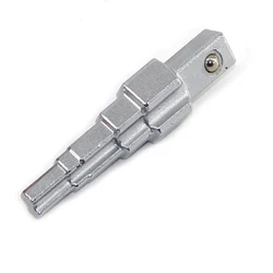 MacWork 1/2inch Drive Valves Lugs Nipple Tank Connection Five Step Drive Radiator Spud Wrench Universal Spanner 10 12 13 17 21MM