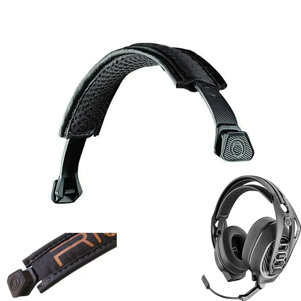 V-MOTA RIG 800 시리즈 교체용 헤드밴드 스트랩, NACON Rig 800 PRO HS PRO HX HC HX 게임용 헤드셋과 호환 가능, 1 개
