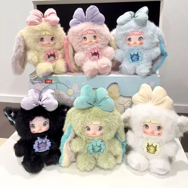

In Stock Genuine Original Nommi Blind Box Another World Series Mystery Box Exquisite Doll Cute Nommi Doll Birthday Gift
