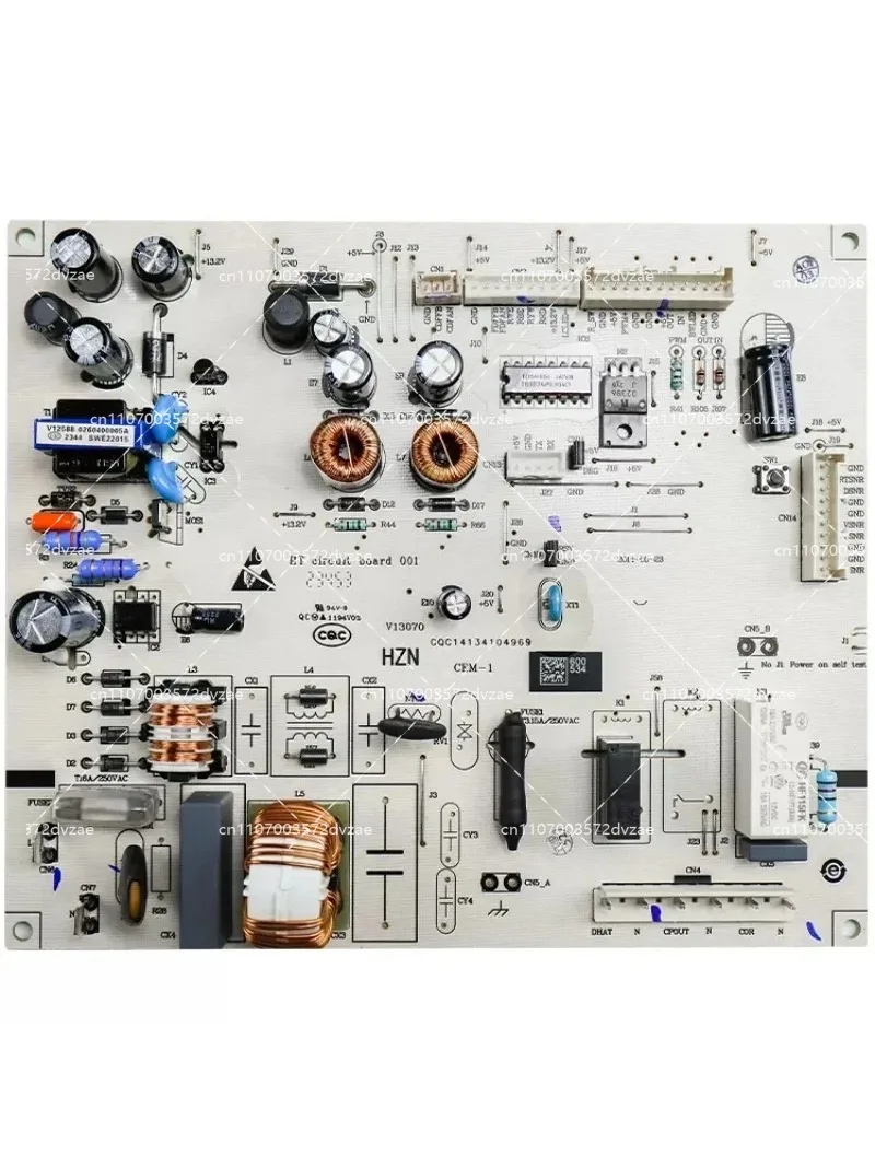 New for  refrigerator bcd-321 main control board computer board including 0061800133A universal