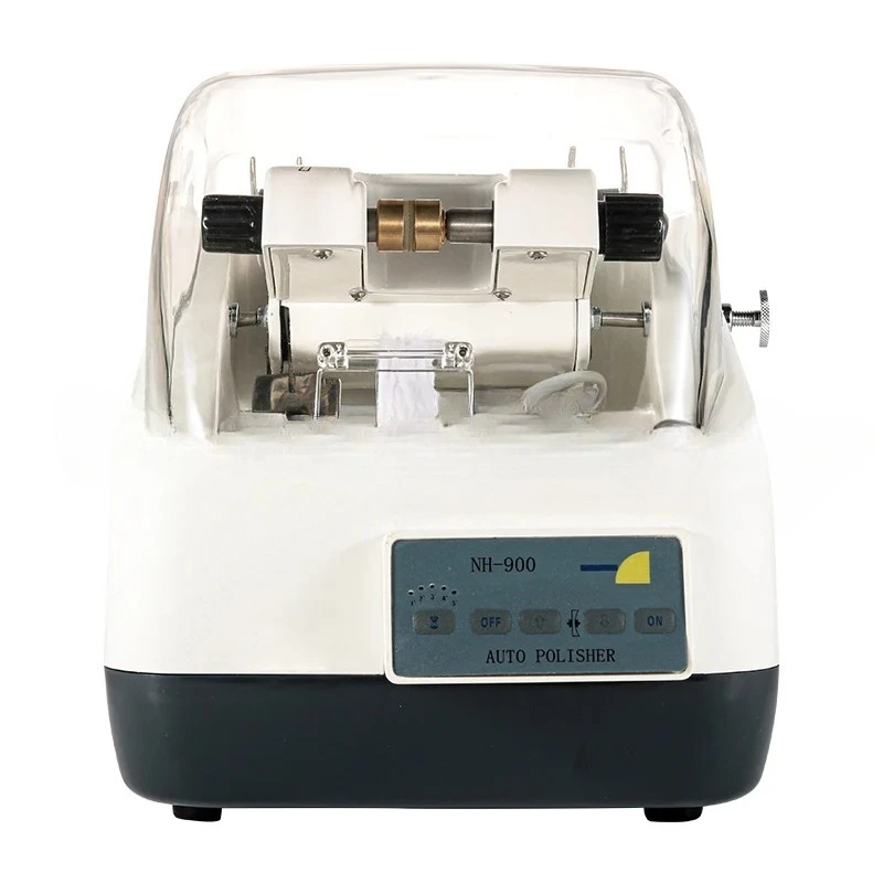 Resin grinding lens, automatic machine tools, automatic polishing tools, machine tool polishing.