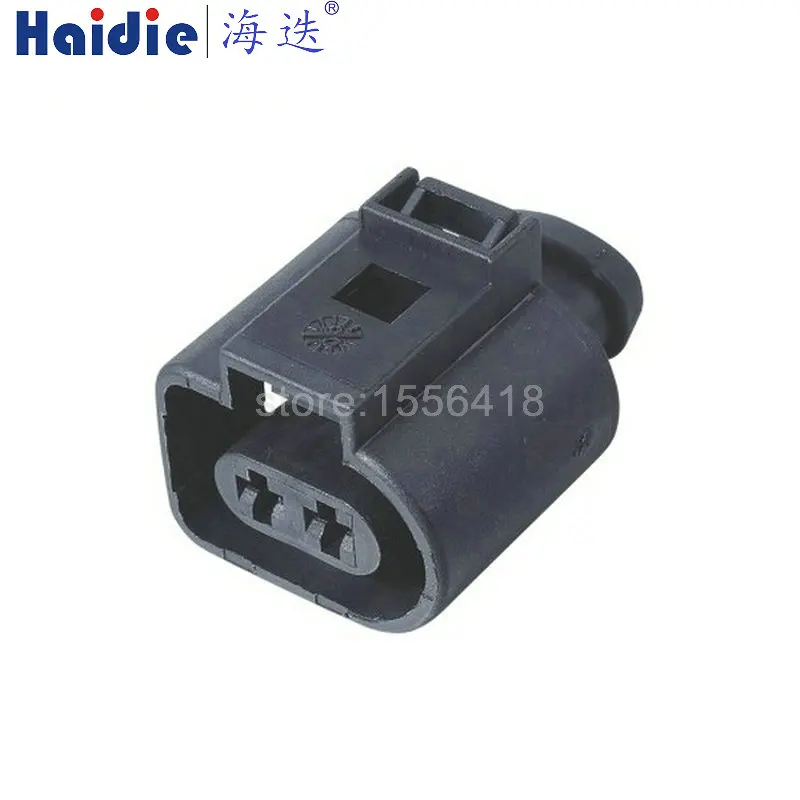 1-50 sets 2 Pins automotive connector 1-966867-2 1J0973722