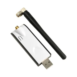 CC1101 Wireless RF Transceiver Module 433Mhz RM1101-USB-232 RF Transceiver Wireless Module 10MW USB UART MAX232 RS232 CF