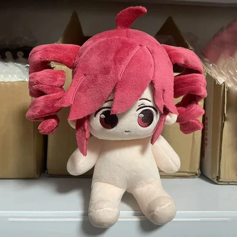 Kasane Teto-muñecas de algodón de 20cm, marionetas de peluche Kawaii Vtuber, juguetes para niños y adultos, regalos coleccionables, peluches de animación