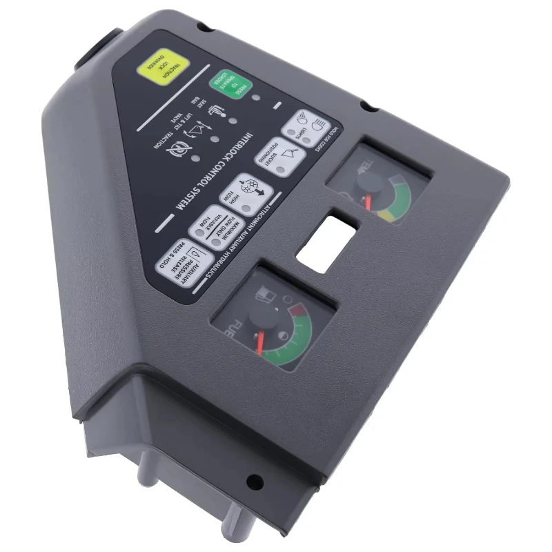 Excavator Parts Monitor Cluster Gauge 6689754