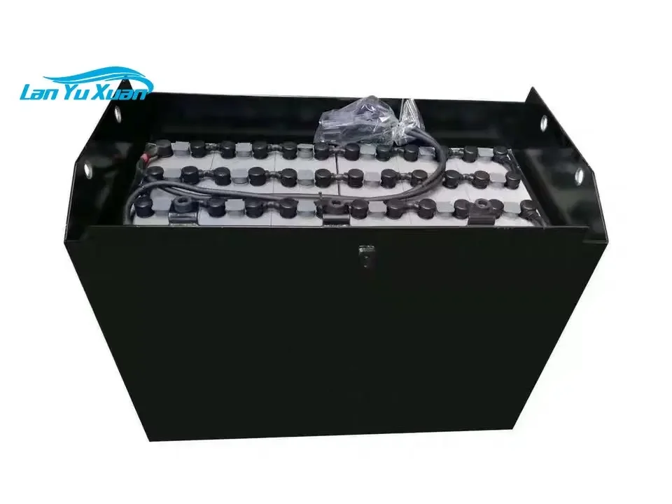 24V 210Ah forklift battery powerful and strong