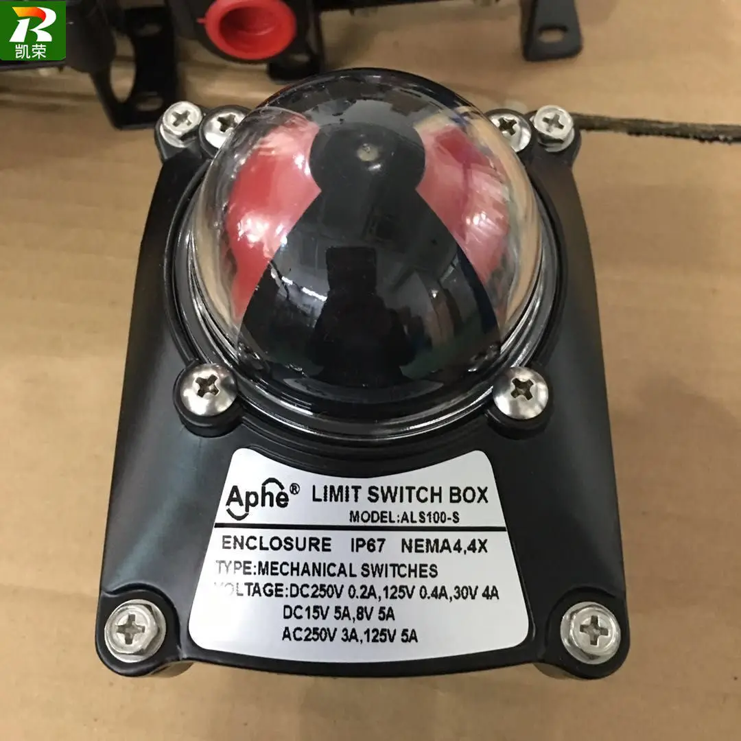 New APHE Limit Switch ALS100-S ALS-400 ALS-300M2 ALPHA ALS-200P1PAPP 1pcs